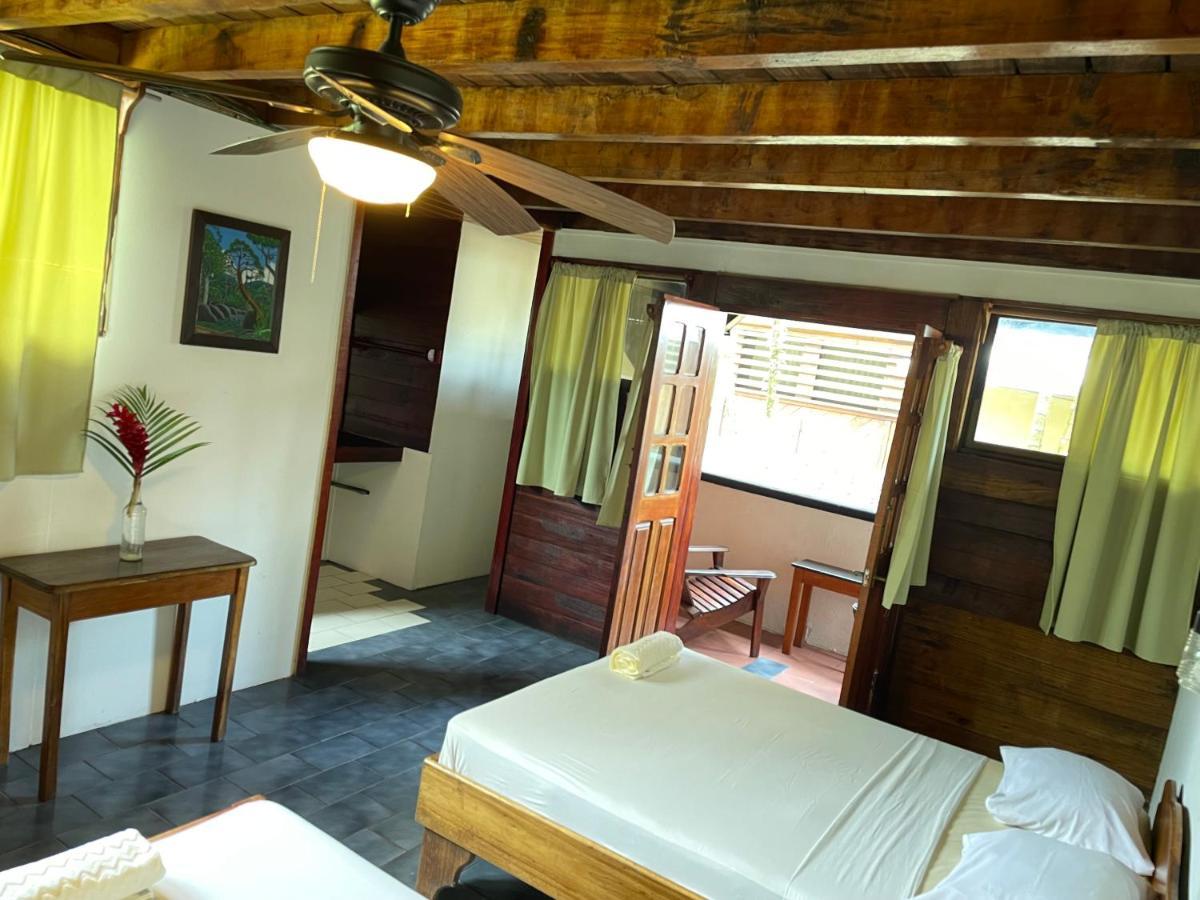 Perla Negra Beachfront Puerto Viejo de Talamanca Bagian luar foto