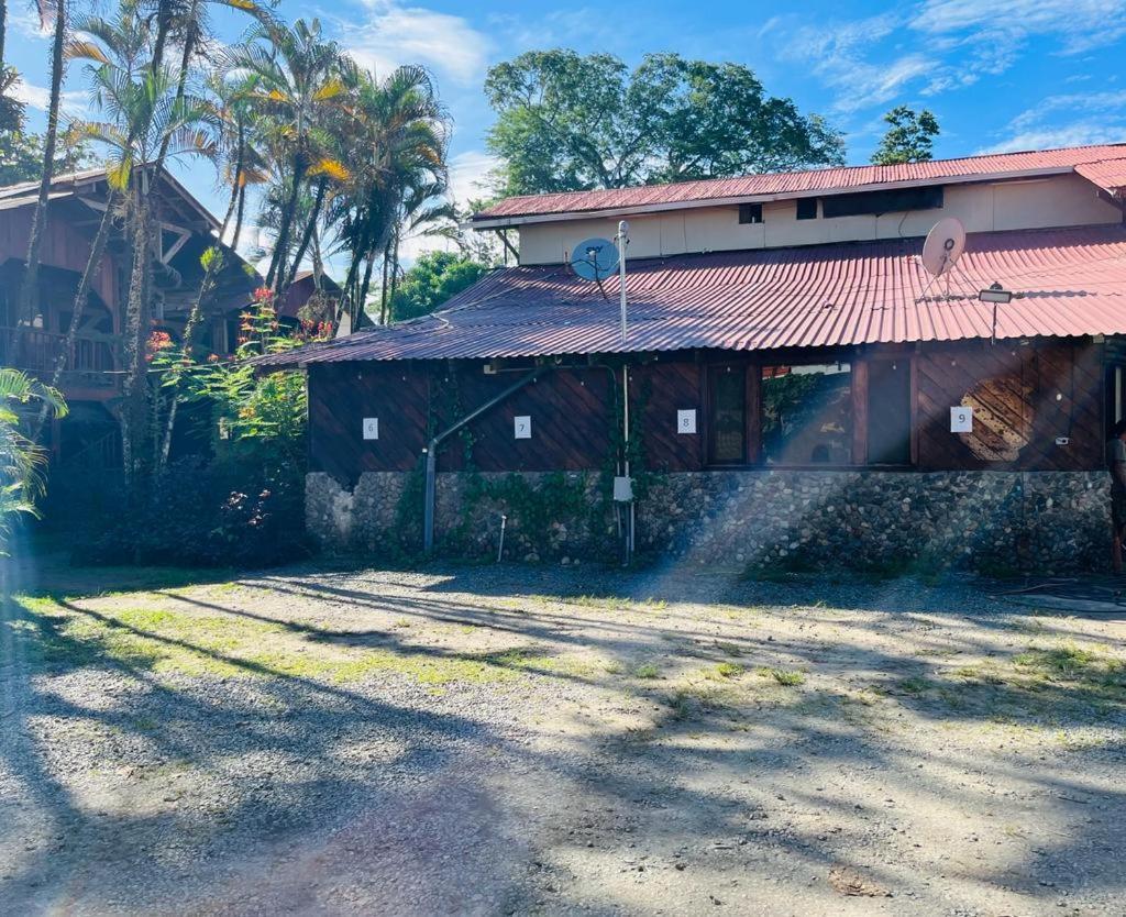 Perla Negra Beachfront Puerto Viejo de Talamanca Bagian luar foto