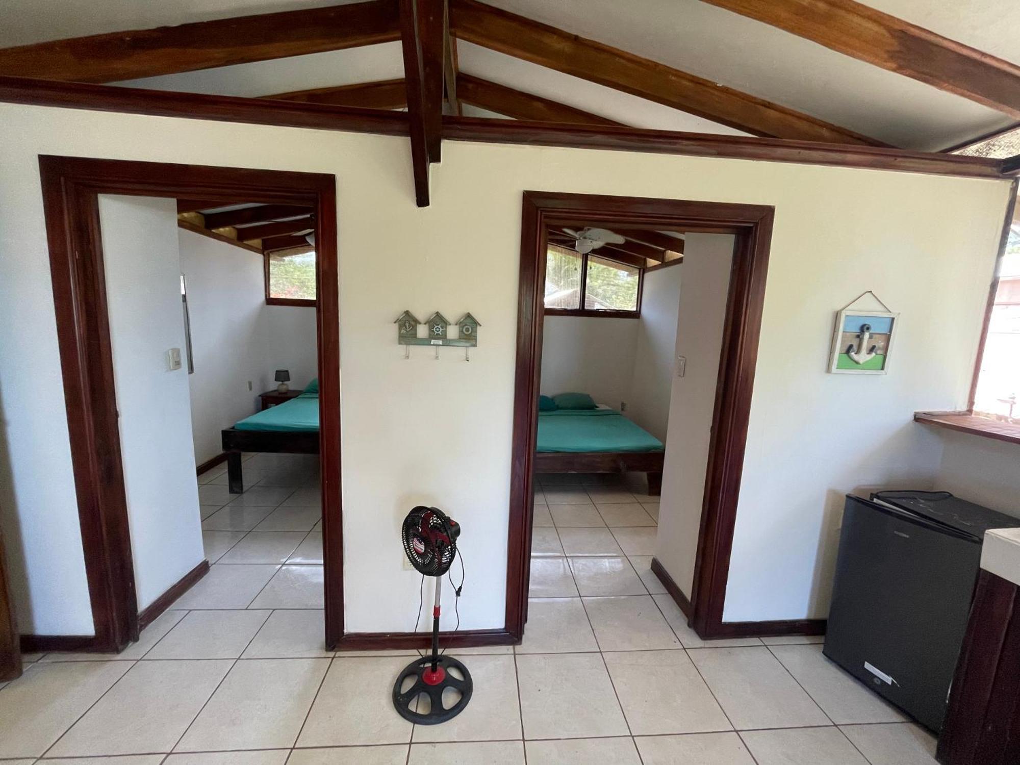 Perla Negra Beachfront Puerto Viejo de Talamanca Bagian luar foto